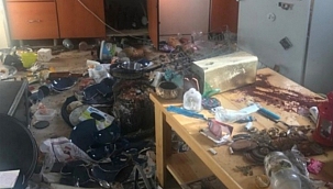 SAĞLIK ÇALIŞANI, HAYATININ ŞOKUNU YAŞADI!
