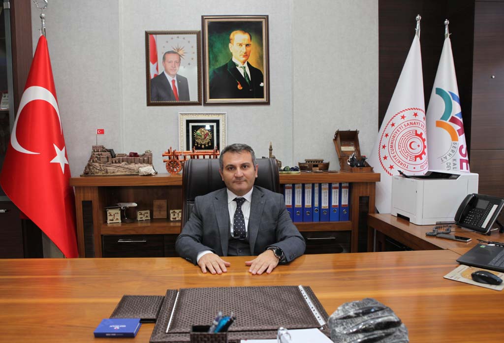 SERKA Genel Sekreterliğine Nurullah Karaca atandı