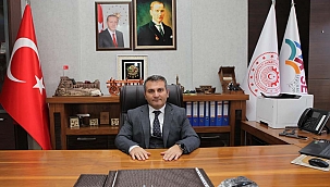 SERKA Genel Sekreterliğine Nurullah Karaca atandı