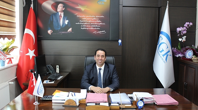 SGK'DAN YAZILI AÇIKLAMA