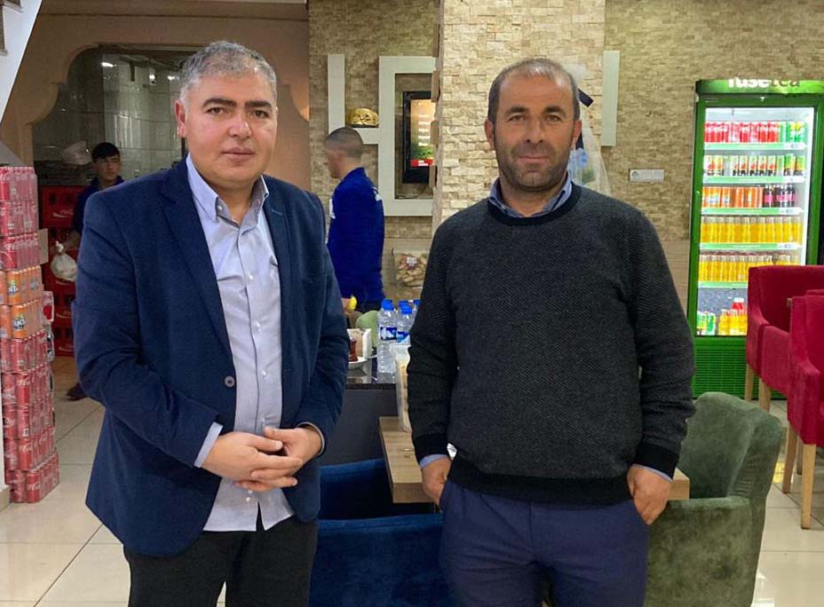 SINIR KÖYÜNDE İLETİŞİM KURULAMIYOR