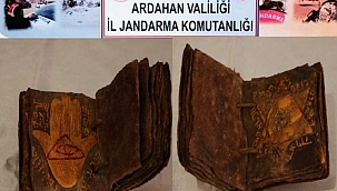 TEVRAT, ARDAHAN'A GELDİ!