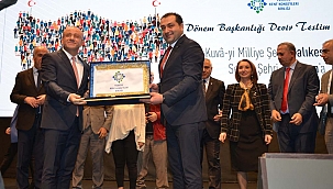 TÜRKİYE KENT KONSEYLERİ DÖNEM BAŞKANLIĞI ARDAHAN’DA