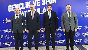 ARDAHAN'A 50 MİLYONLUK SPOR YATIRIMI