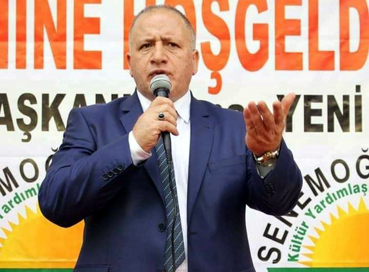 YILMAZ YENİ, GÖLE DERNEKLER FEDERASYONU İÇİN ADAYLIĞINI AÇIKLADI
