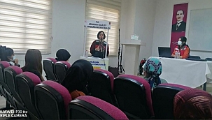 AKADEMİSYEN VE ÖĞRENCİLERE 'UYUŞTURUCU' SEMİNERİ