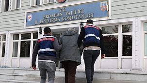ARANIYORDU, YAKALANIP CEZAEVİNE GÖNDERİLDİ!