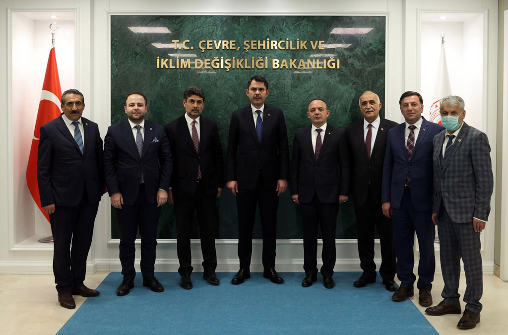 ARDAHAN’IN SORUNLARI MASAYA YATIRILDI