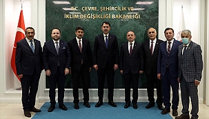 ARDAHAN’IN SORUNLARI MASAYA YATIRILDI