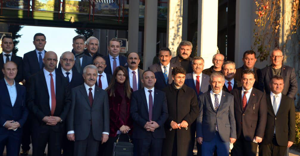 ARDAHAN TANITIM GÜNLERİ’NDE BİRLİK MESAJI