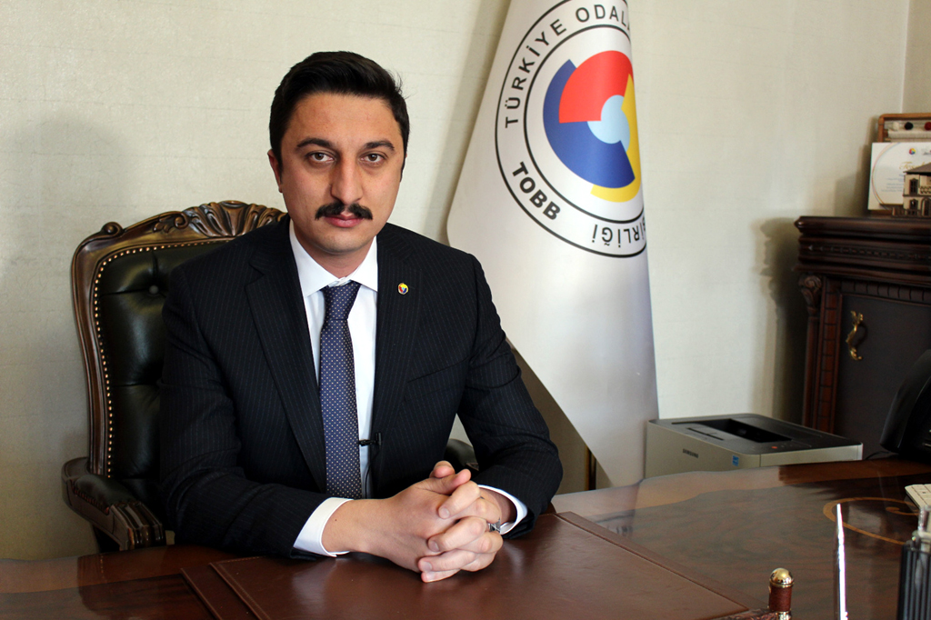 BAŞKAN ALİBEYOĞLU'NDAN ARDAHAN HABER'E YETKİ AÇIKLAMASI
