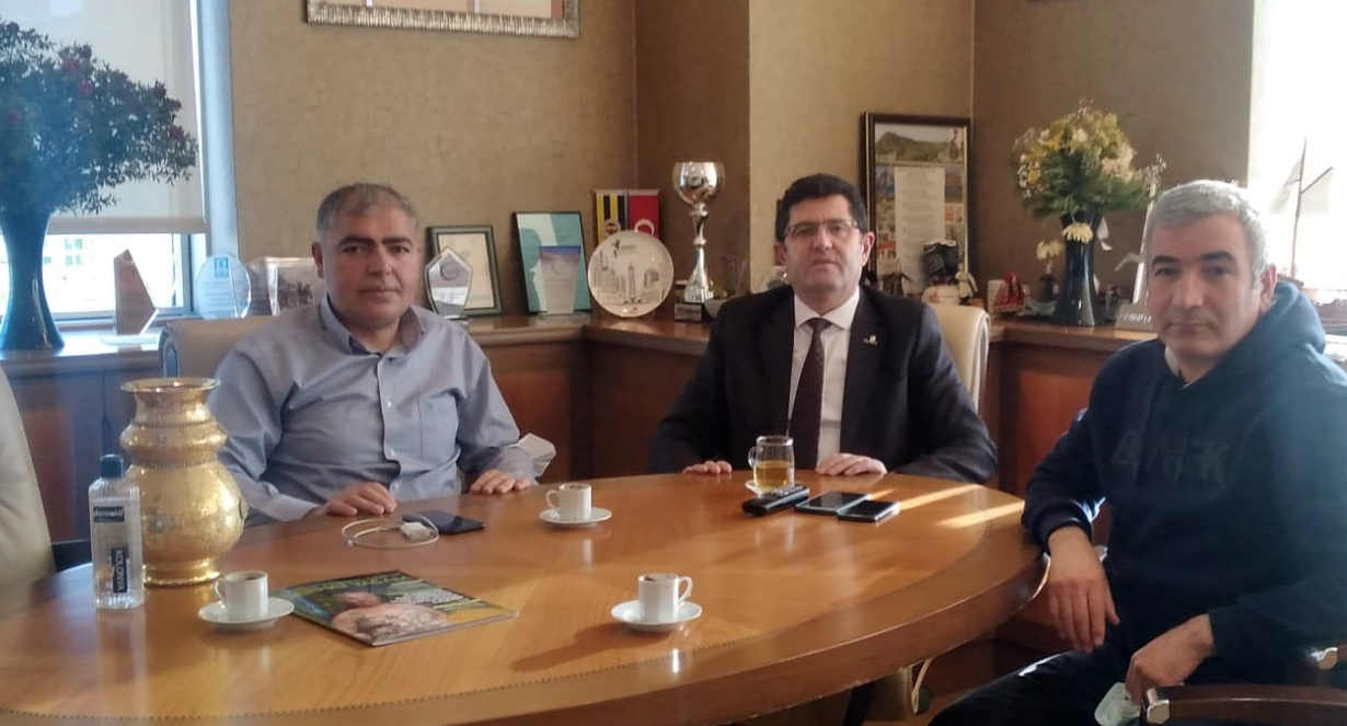 BAŞKAN ORHAN ÇERKEZ’DEN YENİ YIL MESAJI