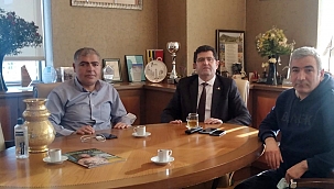 BAŞKAN ORHAN ÇERKEZ’DEN YENİ YIL MESAJI