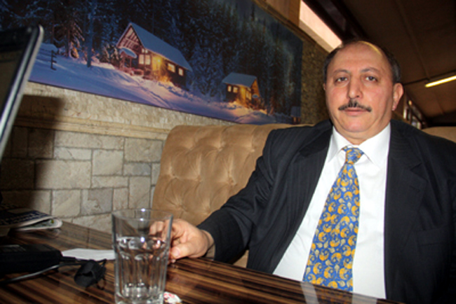 CAVİT ÇETİN: ARDAHAN'A HAYVAN HASTALIKLARI ARAŞTIRMA ENSTİTÜSÜ AÇILMALI