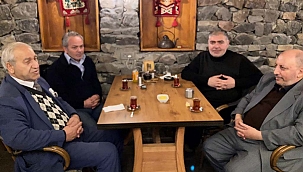CAVİT ÇETİN, SORUNLAR İÇİN AR-GE ÇALIŞMASI BAŞLATTI