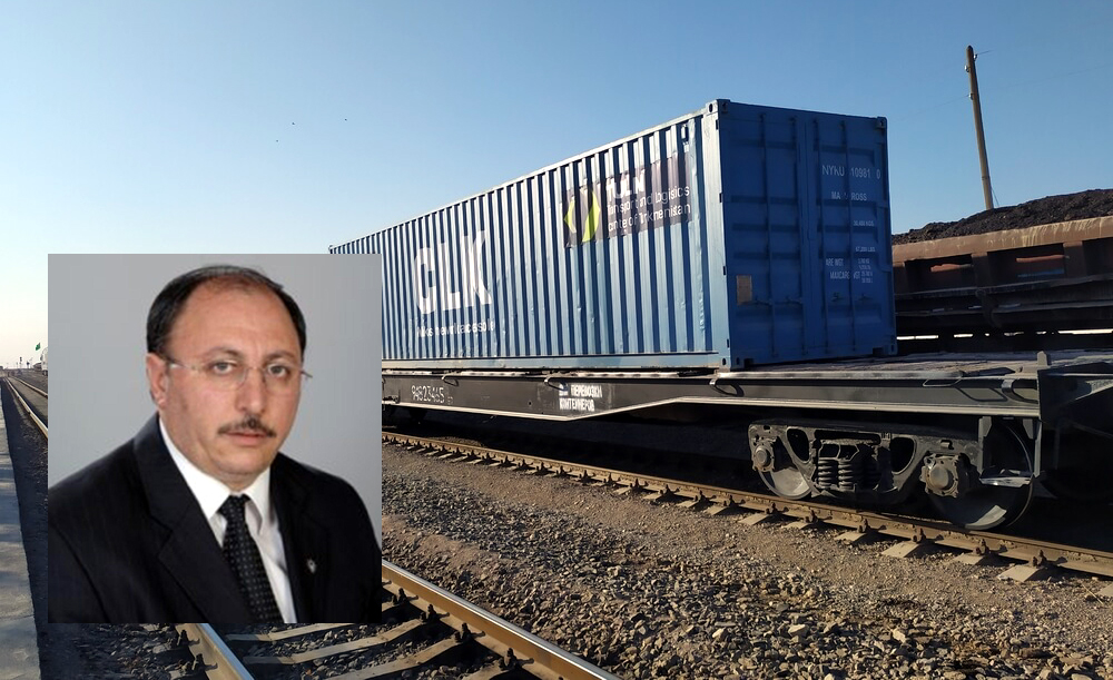 ÇETİN: ÇILDIR'A İSTASYON KURULMALI!
