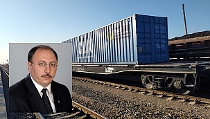 ÇETİN: ÇILDIR'A İSTASYON KURULMALI!
