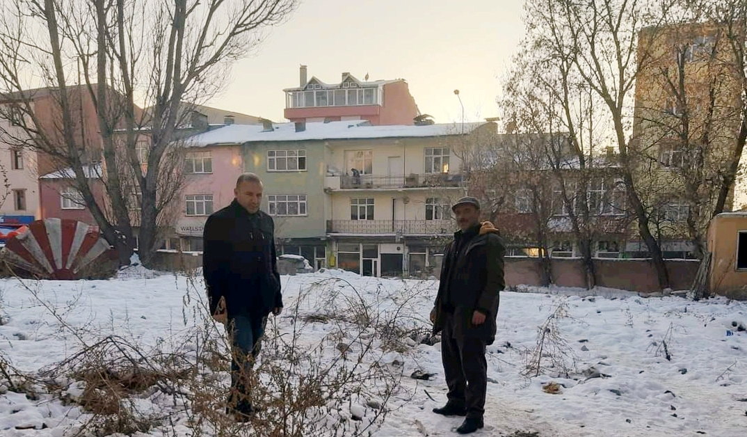 CHP'Lİ BAŞKAN SORUYOR: YATIRIMLAR NERDE KALDI?