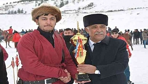 ÇILDIR BUZ FESTİVALİNİN TARİHİ BELLİ OLDU