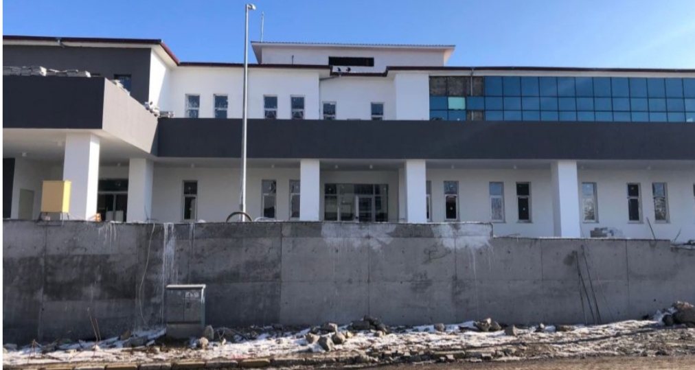 HASTANE İNŞAATI NEDEN YARIM BIRAKILDI?