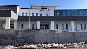 HASTANE İNŞAATI NEDEN YARIM BIRAKILDI?