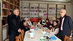 HOÇFED’DEN ÖĞRENCİLERE BURS, KADINLARA İSTİHDAM
