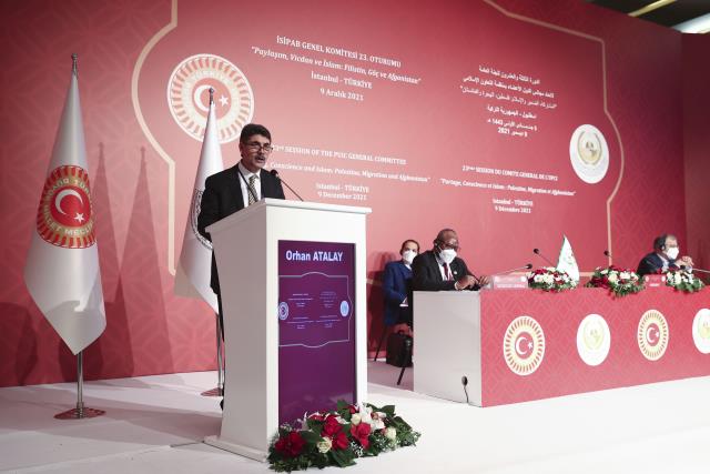 İSİPAB Genel Komitesinin 23. oturumu gerçekleştirildi