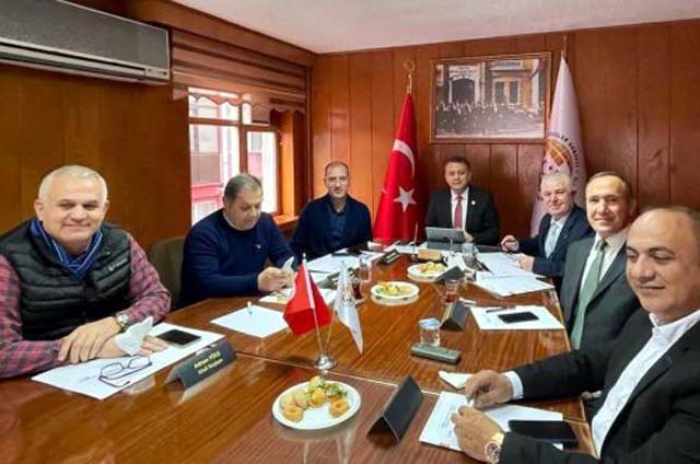 KGK, 2022 HEDEFLERİNİ BELİRLEDİ