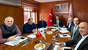 KGK, 2022 HEDEFLERİNİ BELİRLEDİ