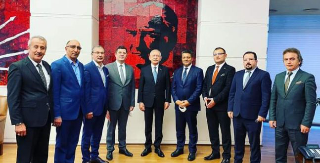 KILIÇDAROĞLU, TANITIM GÜNLERİ’NE KATILACAK MI?