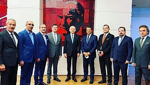 KILIÇDAROĞLU, TANITIM GÜNLERİ’NE KATILACAK MI?