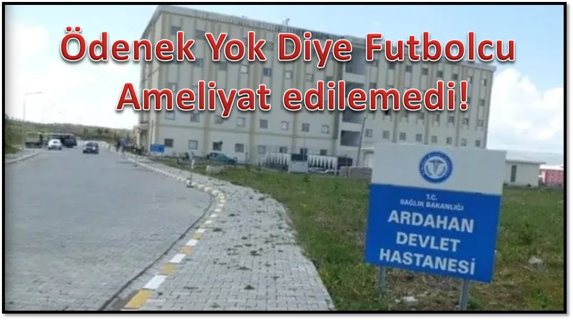 OMZUNDAN SAKATLANDI, ACILAR İÇİNDE YARDIM BEKLİYOR!