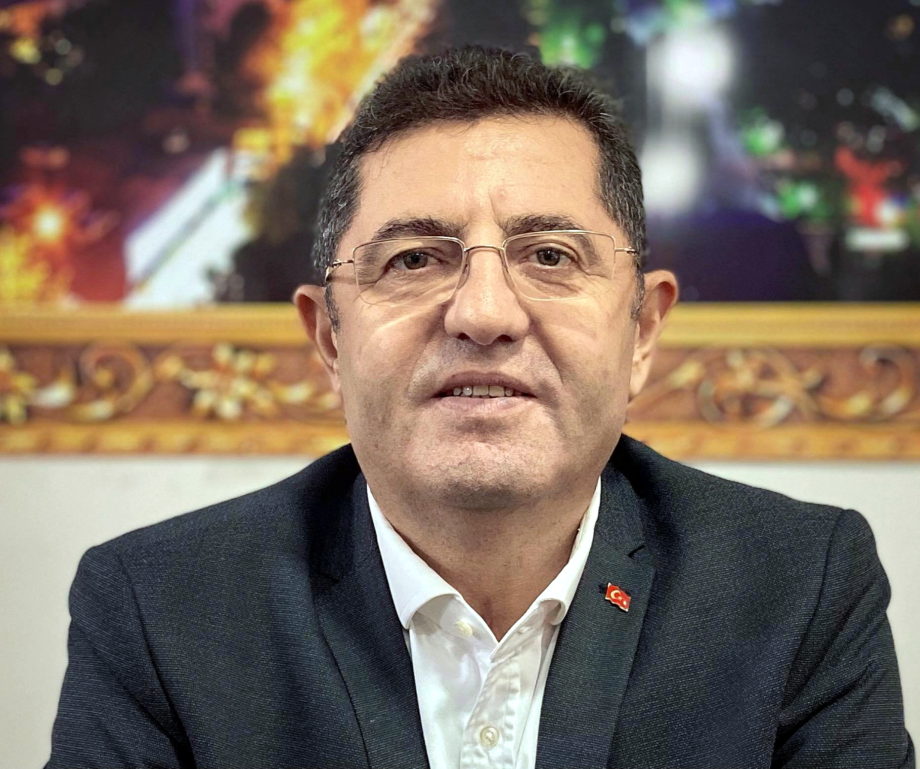 ORHAN ÇERKEZ: ARDAFED'İN KAPILARI TÜM ARDAHANLILARA AÇIKTIR