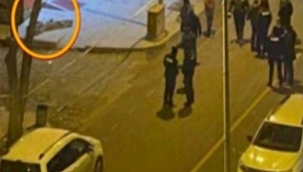 POLİS, KALDIRIMA O CESEDİ BIRAKANLARIN PEŞİNDE!