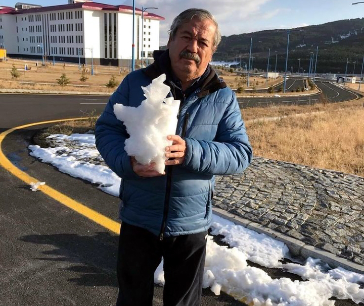 PROF. KARAAĞAÇ, KOVİD İLLETİNE YENİK DÜŞTÜ