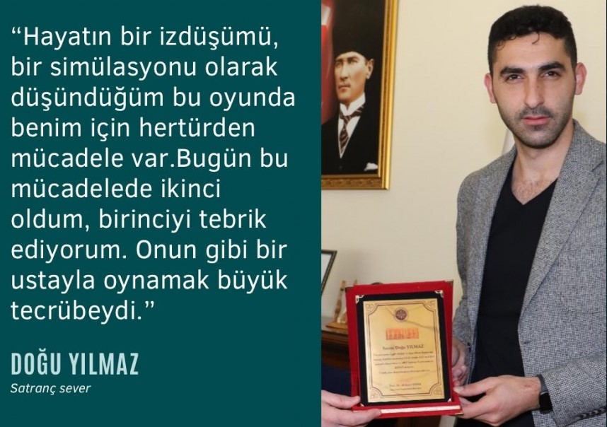 RAKİPLERİNİ LÖSEMİLİ ÇOCUKLAR İÇİN 'MAT ETTİ'!