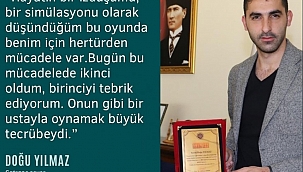 RAKİPLERİNİ LÖSEMİLİ ÇOCUKLAR İÇİN 'MAT ETTİ'!
