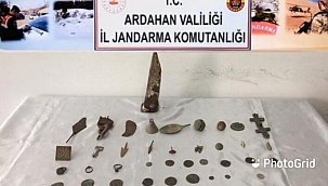 SATMAK İÇİN GETİRDİLER, JANDARMA'DAN KAÇAMADILAR!