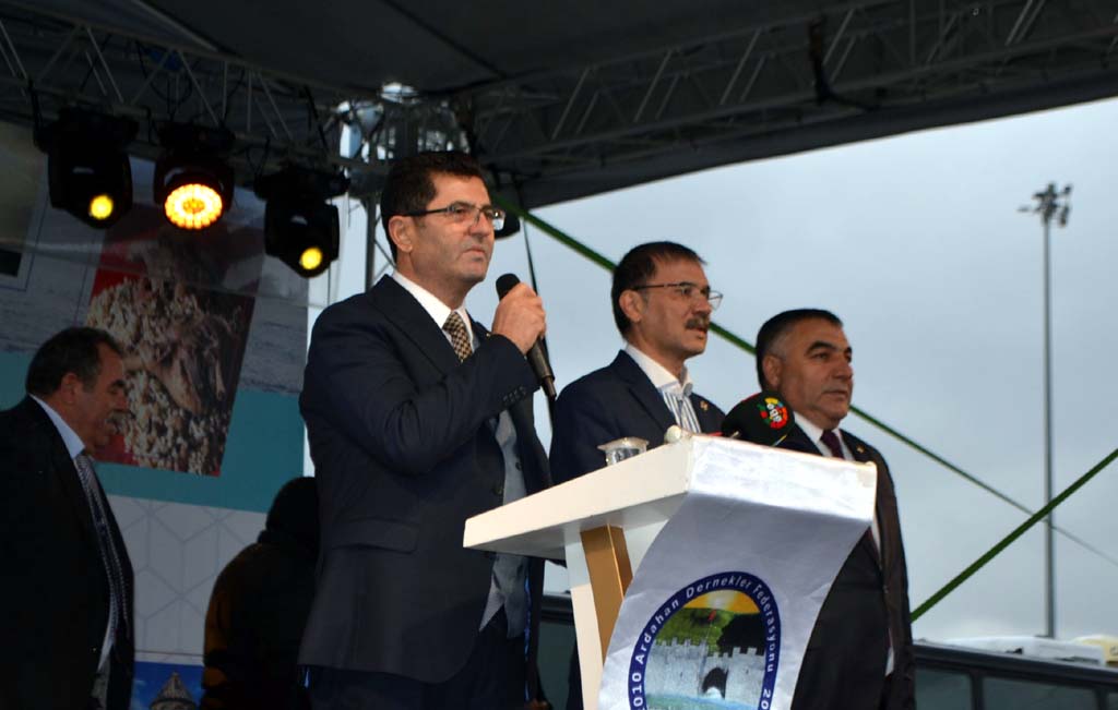 SERHAT İLLERİNİN BİRLEŞTİRİCİ GÜCÜ İSTANBUL'DA