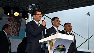 SERHAT İLLERİNİN BİRLEŞTİRİCİ GÜCÜ İSTANBUL'DA 