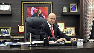 VEYSEL KARATAY'DAN 'GELECEK' YIL MESAJI