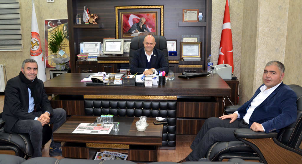 VEYSEL KARATAY: GELECEK PARTİSİ OLARAK SİYASİ ETİK YASASINI MUTLAKA ÇIKARACAĞIZ