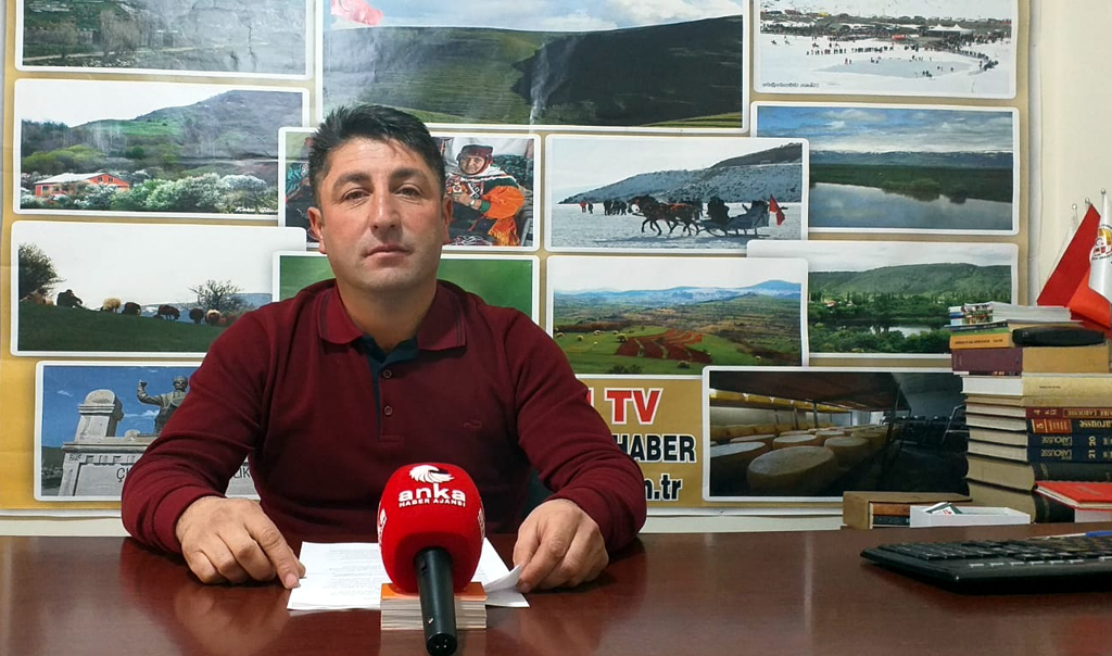 YENİ SÜT FİYATI ARDAHANLI ÜRETİCİYE YANSIMADI: "SÜT FİYATLARININ GÜNCELLENMESİNİ İSTİYORUZ"