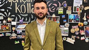 AK GENÇLER ARDAHAN'DA ÜYE PATLAMASI YAPTI