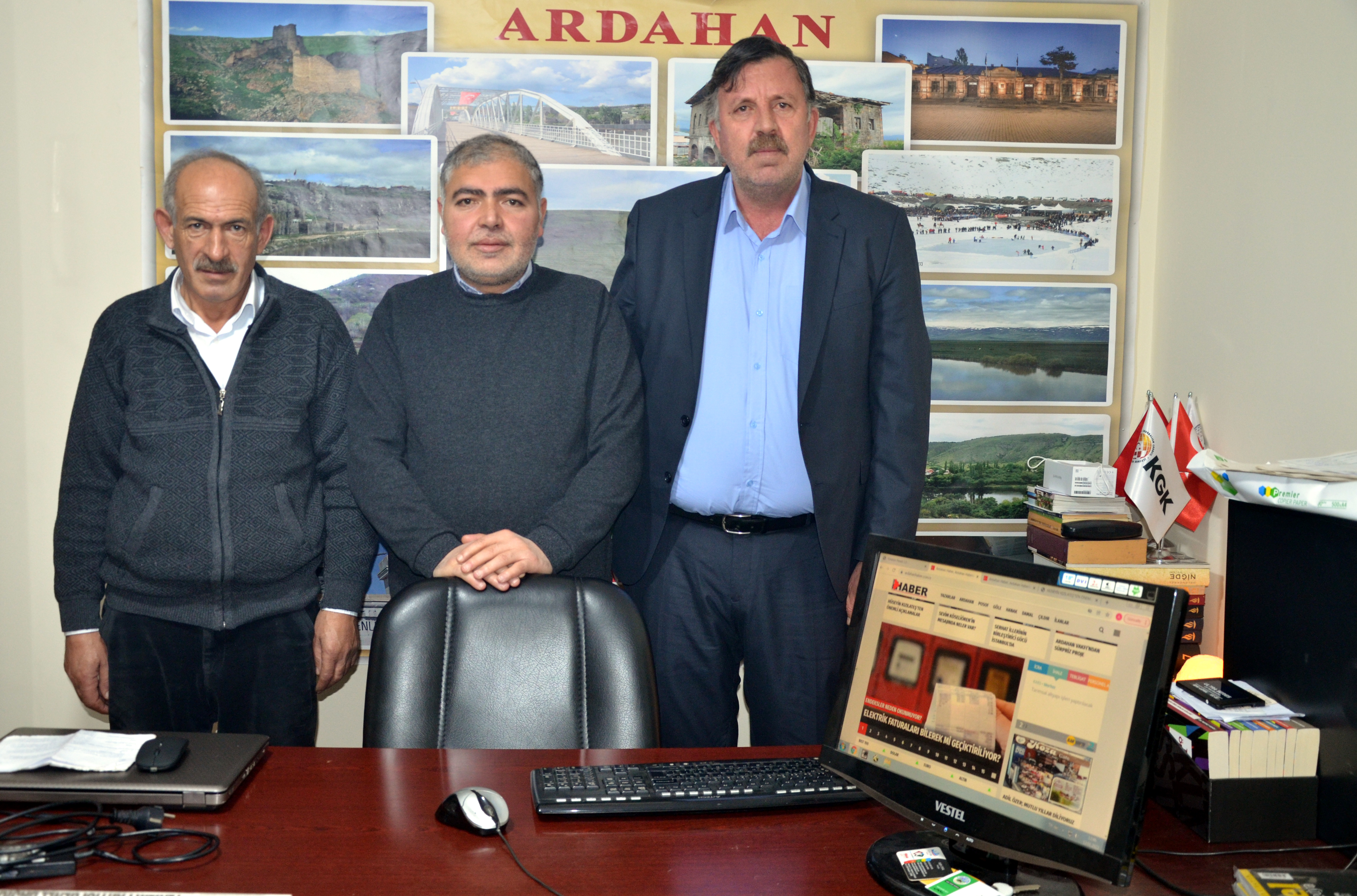 AK PARTİ HAK İHLALLERİNİ SORDU, KARAYA RAPOR SUNDU