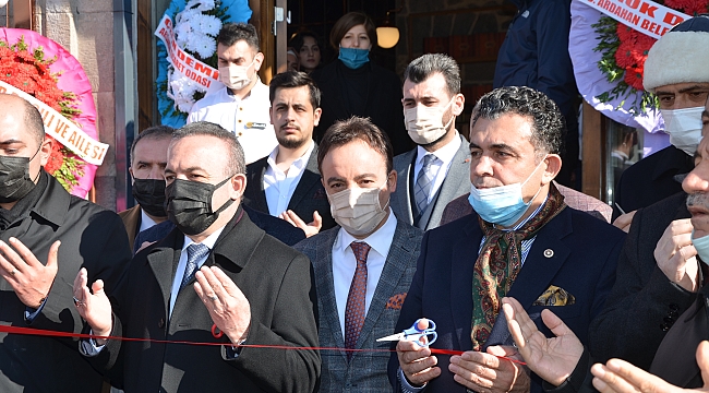 ARDAHAN'A TARİHİ LEZZET