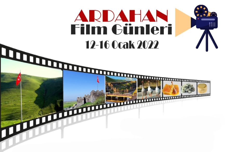 ARDAHAN FİLM GÜNLERİ BAŞLIYOR