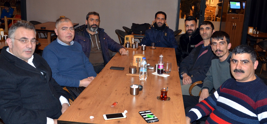 DARICA'DA ARDAHAN RÜZGARI ESECEK