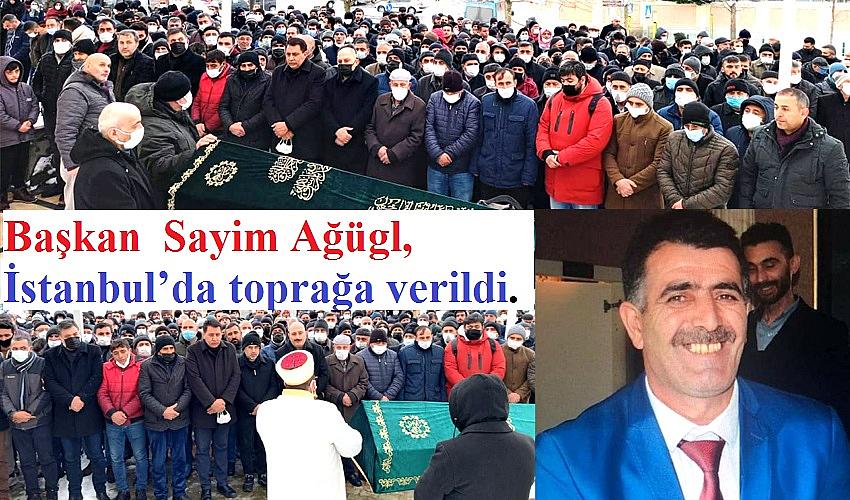 BAŞKAN SAYİM AĞGÜL, YASA BOĞDU