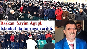 BAŞKAN SAYİM AĞGÜL, YASA BOĞDU